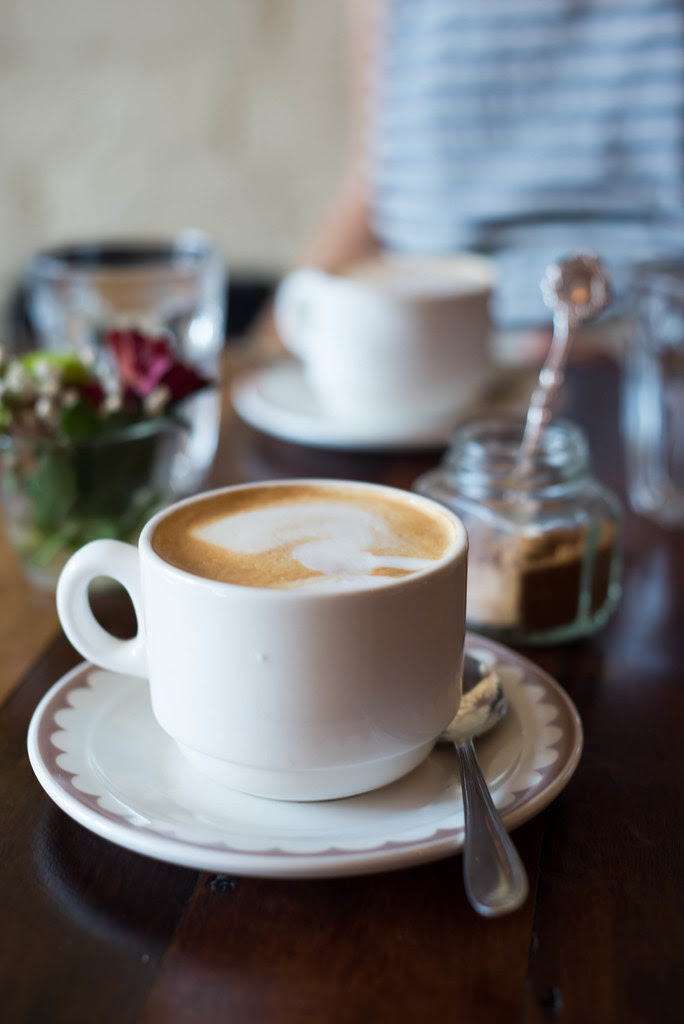 Solomon's Cafe Highgate Perth