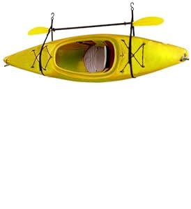 Amazon.com: Gear Up Hang-1 Deluxe Kayak Storage Strap 