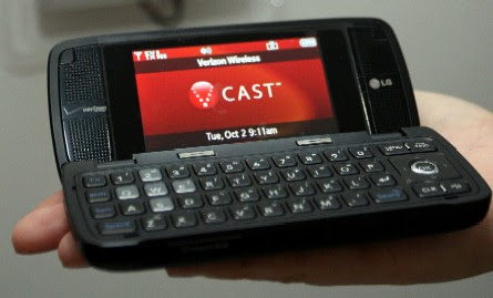 Wireless and Mobile News | LG Voyager LG VX10000(Verizon