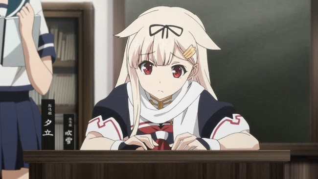 第８７０ 艦これ日記 アニメ１０話見ました ネタバレ有り 何しよっかなー が口癖です