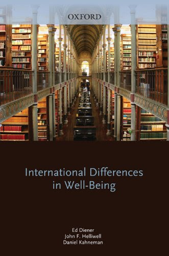 International Differences in Well-Being (Positive Psychology)