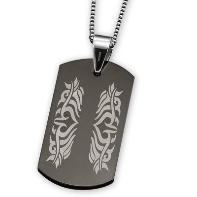 tungsten pendant