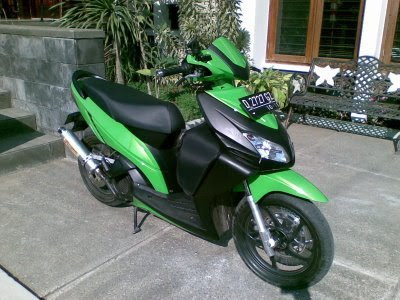 Honda Vario