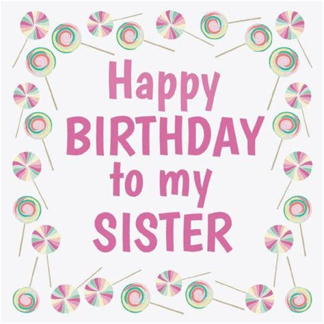 happy birthday   sister pictures   images