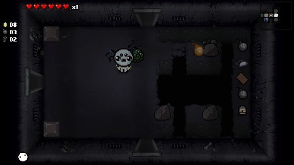 The Binding Of Isaac Rebirthをプレイした ローグライクな2dアクションゲーム 人生攻略法