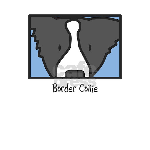 This is the lack amp; white simple black and white borders. This is the lack amp; white