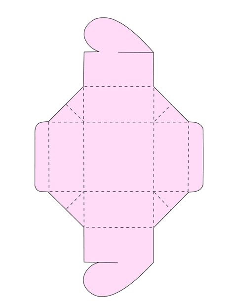 How to make a paper heart box the first step is to ensure that you prepare all the materials needed. free printable heart box template freeda qualls coloring pages