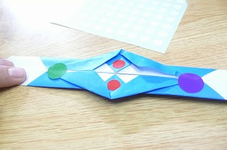 無料ダウンロード ブレスレット 男の子 折り紙 腕輪 無料の折り紙画像