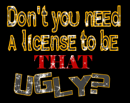 Don't You Need A License