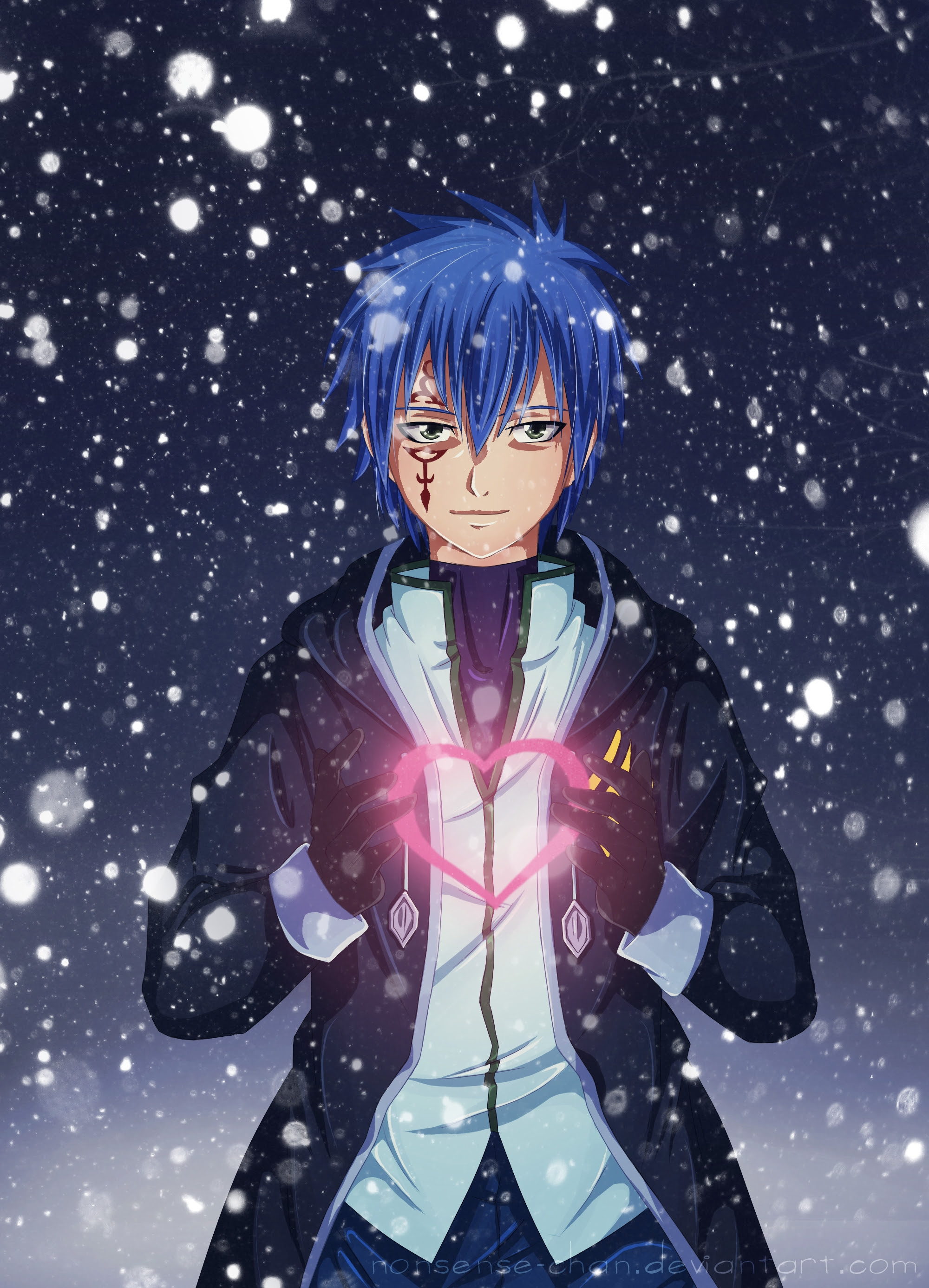 Jellal Fernandes Fairy Tail Zerochan Anime Image Board
