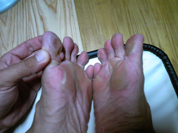 足の裏汚っwww明日はjk Photo Sharing Photozou