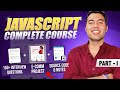 Build Complete Ecommerce Website using HTML CSS & JavaScript 🔥Logic Building + Free Notes💝