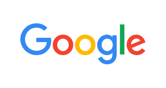 Google new logo