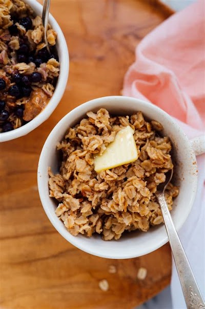 Oats Recipe: Delicious And Healthy