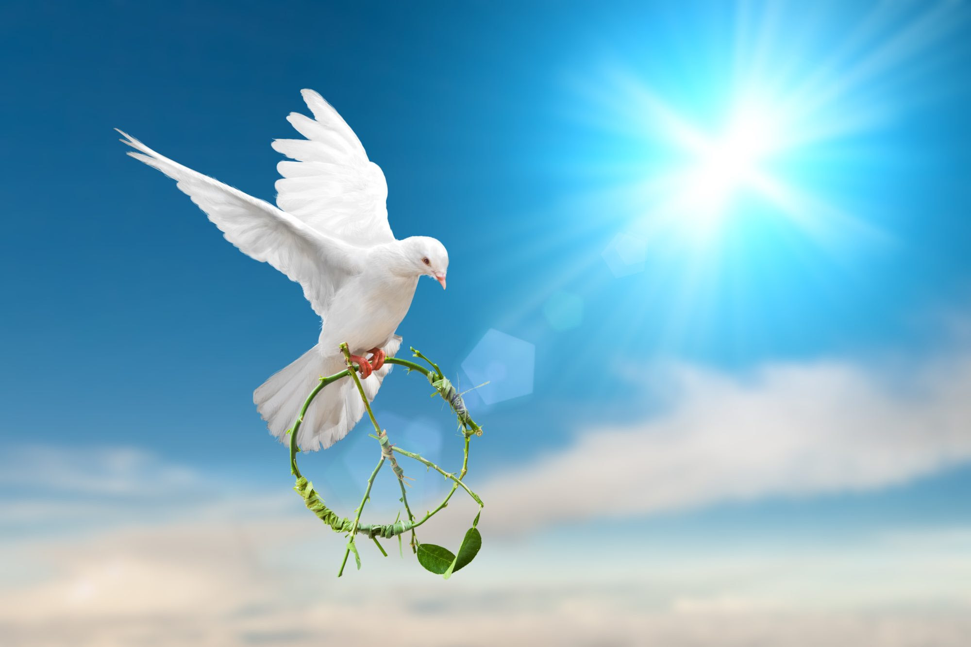 Peace Definition of Peace by Merriam-Webster