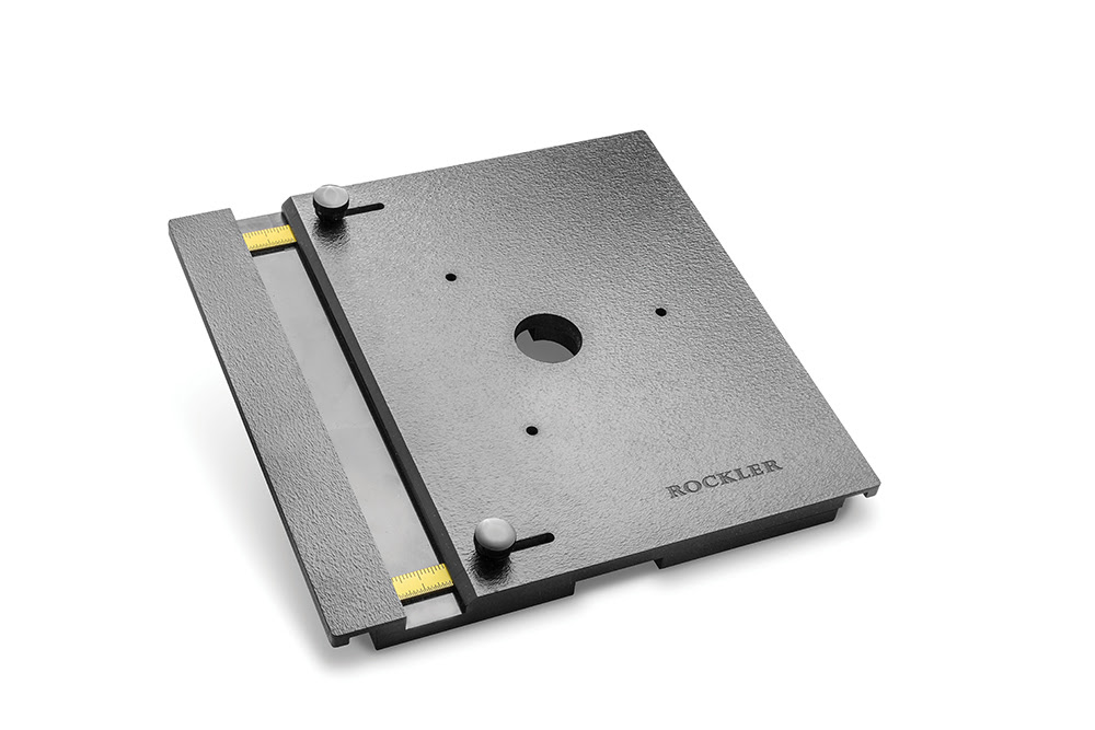 New Rockler Jig For Perfect Dado Joints - Router Guide 