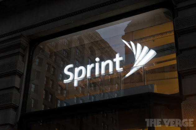 Sprint store (STOCK)