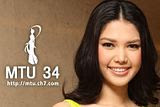 miss thailand universe 2011 passaraporn konkamhaeng ภัสราภรณ์  คนคำแหง
