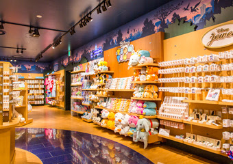 ディズニーストア ショップガイド Stellar Place