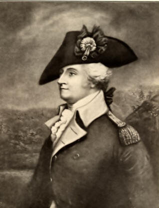 general anthony wayne