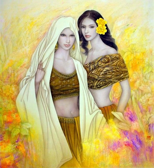 Feng Changjiang art