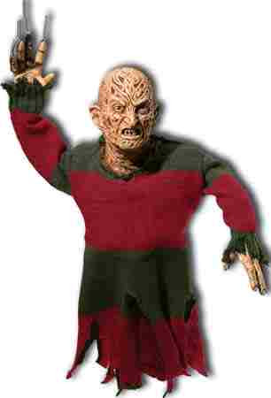 freddy hanging decoration
