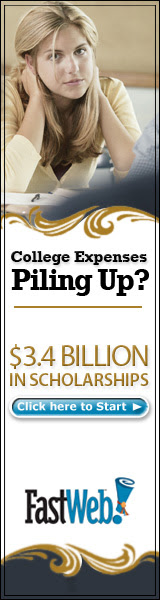 $3.4 Billion in Free Scholarships.