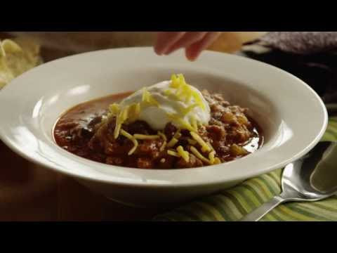 Review Chili Recipe On Pinterest