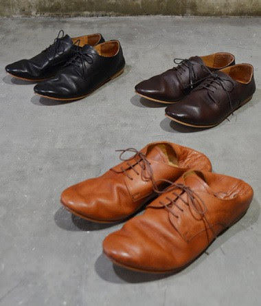 夏に履きたいカジュアル革靴 メンズおすすめ革靴 レザーシューズ