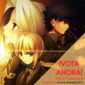 Supremo Anime Awards 2015