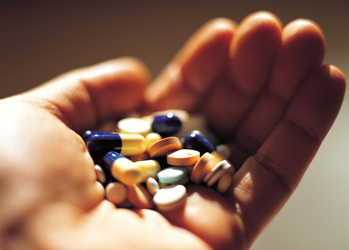 De archivo: ¿Qué está matando a americanos? Top 10 de los medicamentos recetados de 2016 nos dan una respuesta problemática