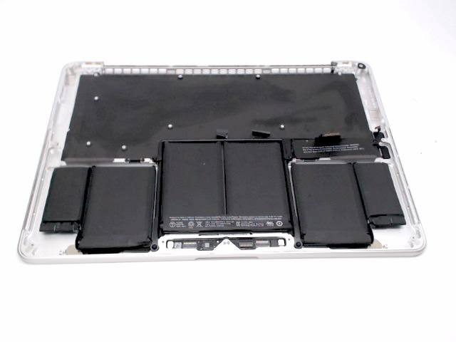 Macbook Pro 13 Retina Top Case W Battery Late 13 Mid 14 661 8154