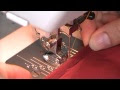 Sewing Basics #1: How To Finish Up Raw Edges - Youtube