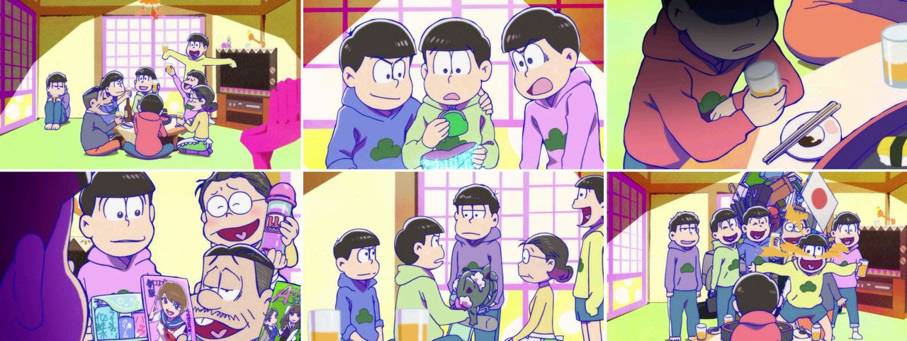上 24 話 おそ松 さん 最高の画像壁紙日本am