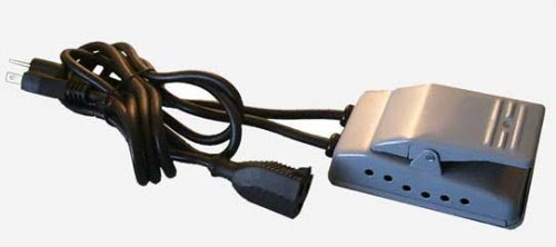 MOTO TOOL FOOT PEDAL for power tools