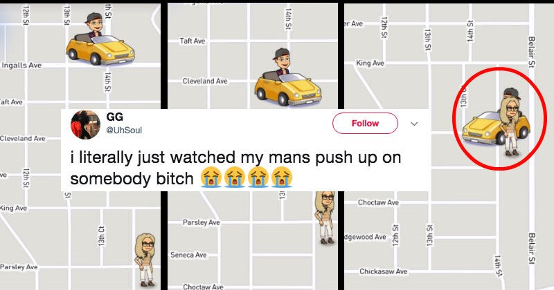 Collection of the craziest cheating/breakup stories on social media from the year 2017.