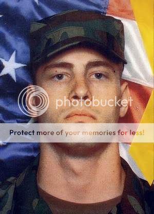 PFC Keth Matthew Maupin