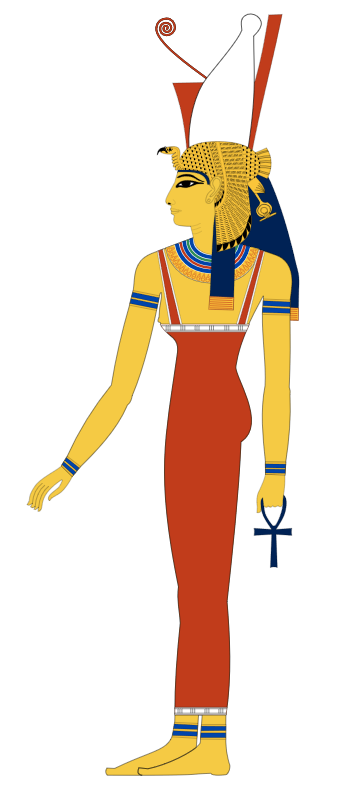 古代エジプトの神々