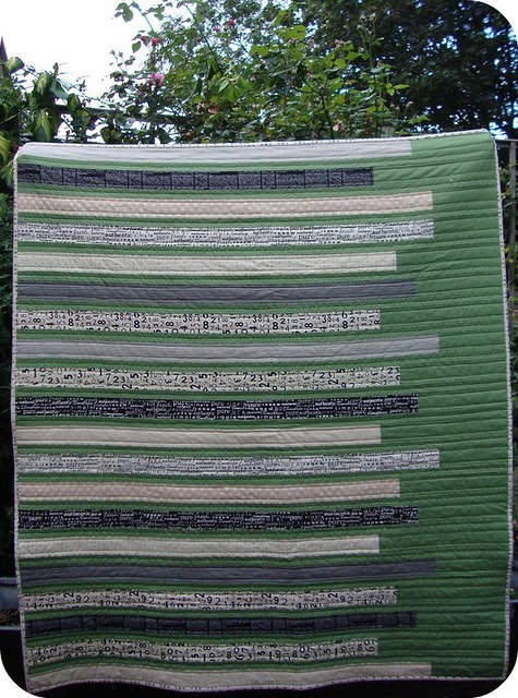 Robin's Quilt
