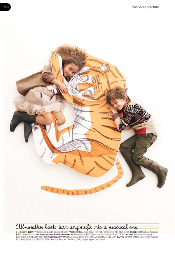 tiger nap