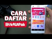 Hangat Cara Daftar Bukalapak  Aplikasi Jual Beli Online, terbaru!