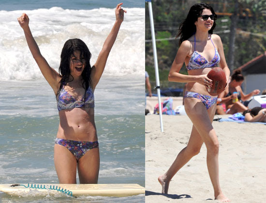 Selena Gomez bikini pictures