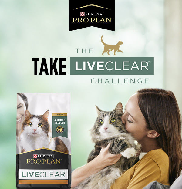 Take the Pro Plan LiveClear Challenge