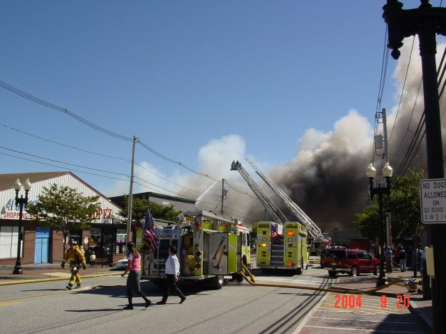 Saco Bay Hot Spot Pictures