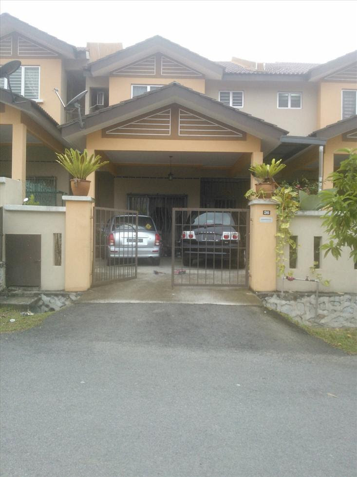 Rumah flat johor bahru [2017]