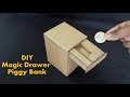 How To Get Money Out Of A Piggy Bank Without Breaking It