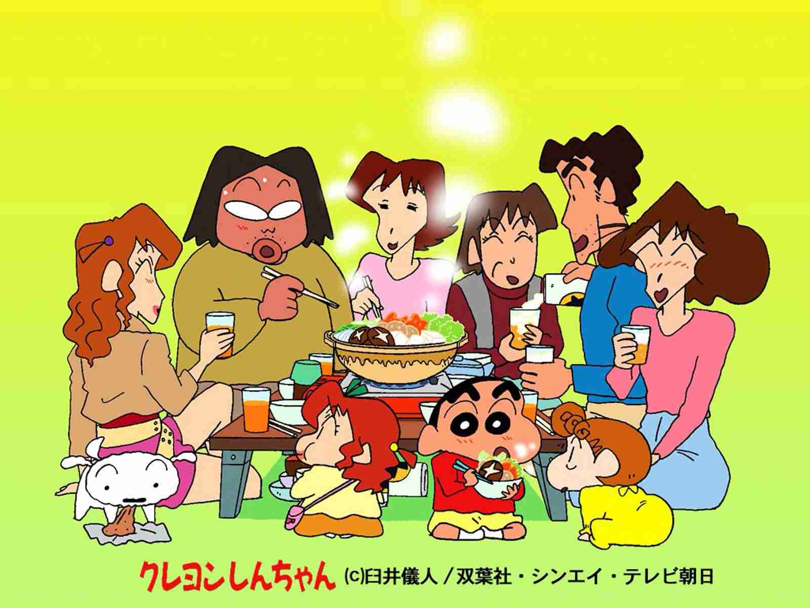 クレヨンしんちゃんのキャラクター 登場人物一覧 名前や年齢を紹介 誕生日も マニアノミカタ