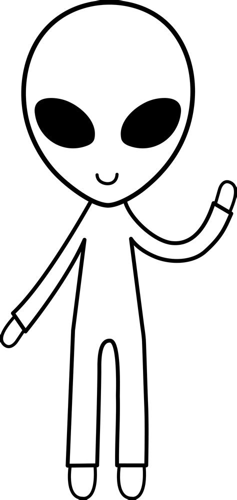 cartoon alien clipart   cartoon alien clipart png