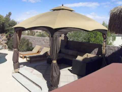 Gazebo 10 x 12