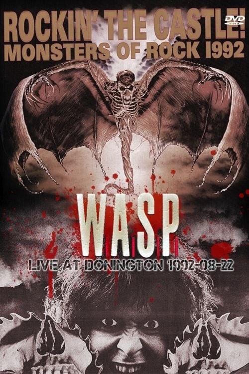 Full of W.A.S.P.: Live at Donington 1992 Streaming Free Download Happy
Watching